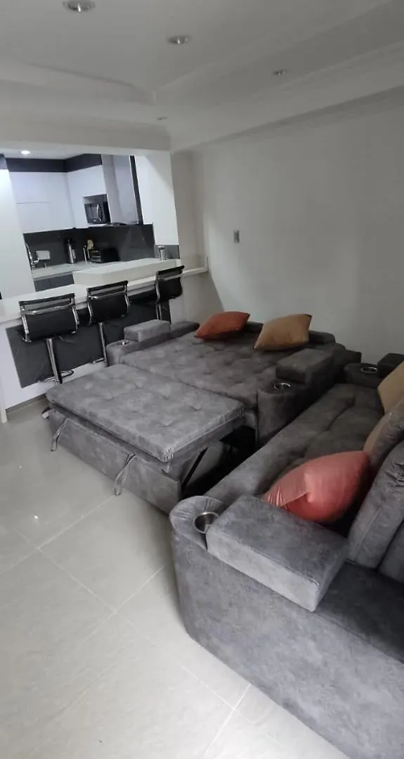 Hermoso Apartamento Laureles Apartment Medellin