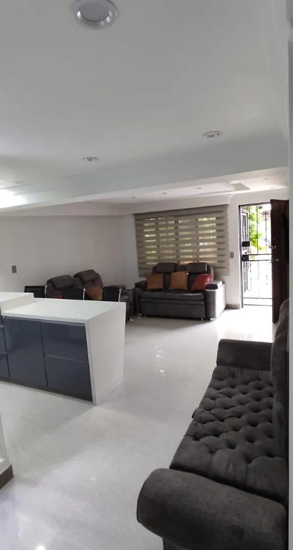 Hermoso Apartamento Laureles Apartment Medellin