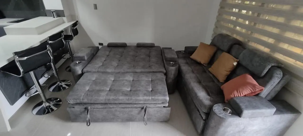 Hermoso Apartamento Laureles Apartment Medellin