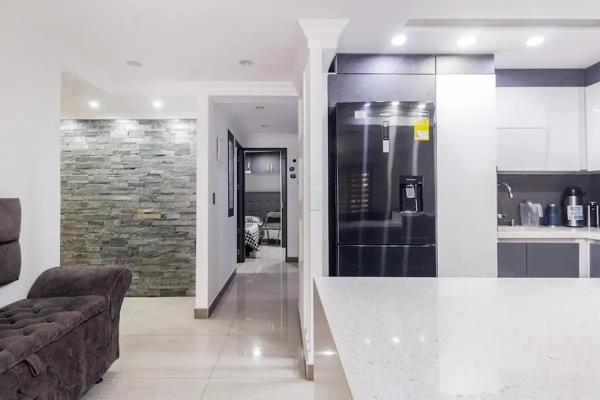 Hermoso Apartamento Laureles Apartment Medellin Colombia